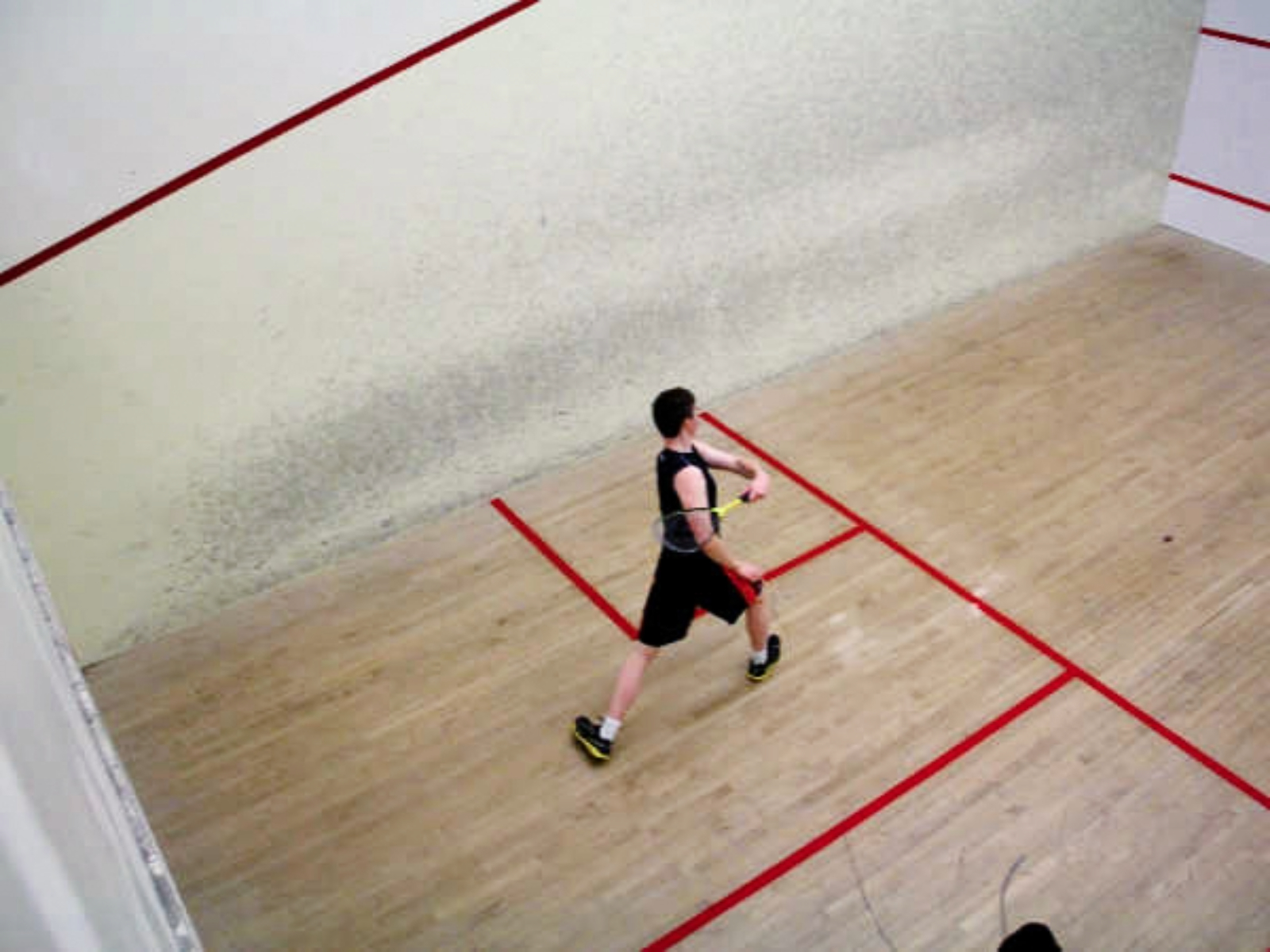 Squash - Carleton Athletics: Community