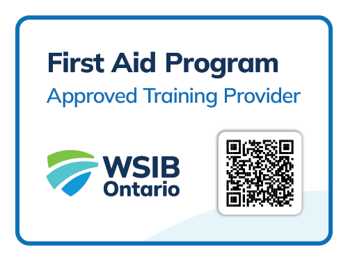 WSIB Badge