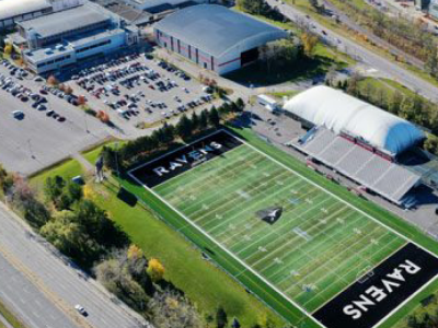 Photo for the news post: Carleton Athletics Closed on July 1