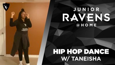 Thumbnail for: Junior Ravens Hip-Hop