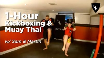 Thumbnail for: 60-min Kickboxing & Mauy Thai class w/ Sam & Martin – May 29