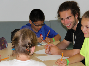 creative writing summer camp ottawa