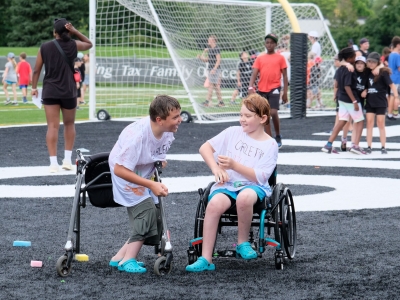 Photo for the news post: Ravens Multi Para Sport Camp (Ages 8-18) – DATES CONFIRMED