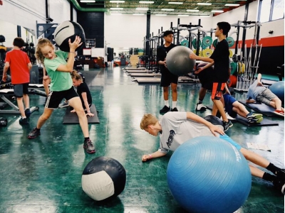 Photo for the news post: High Performance Conditioning Camp (Ages 13-16)