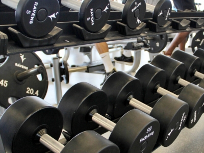 Photo for the news post: Fitness Centre COVID-19 Guidelines