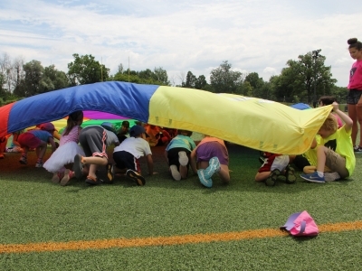 Photo for the news post: Mini Ravens (Ages 4-5)