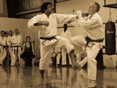 Photo for the news post: Karate (Shotokan)