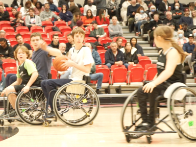 Photo for the news post: Carleton’s Adaptive Programs Offer Something for Everyone