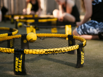 Photo for the news post: Spikeball