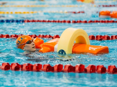 Photo for the news post: Lifesaving Sport FUNdamentals