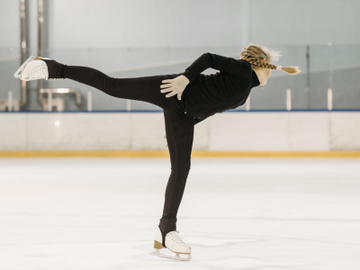 Photo for the news post: Adult Figure Skating