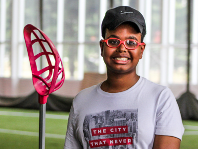 Photo for the news post: Ravens Multisport Camp (Ages 5-14)