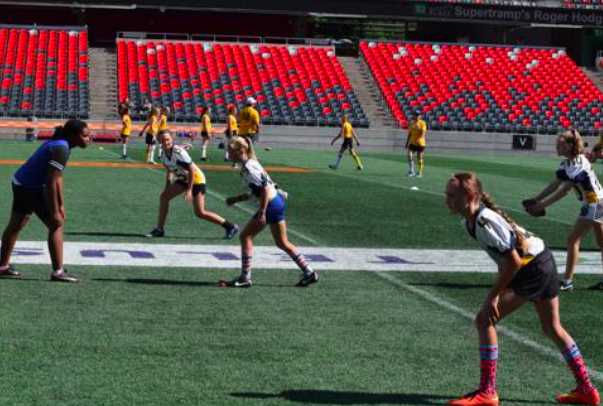 Junior Ravens Football, Carleton University