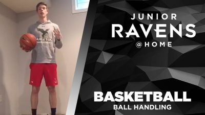 Thumbnail for: Junior Ravens Basketball – Ball Handling