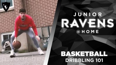 Thumbnail for: Junior Ravens Basketball – Dribbling 101