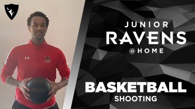 Thumbnail for: Junior Ravens Basketball – Shooting