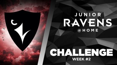 Thumbnail for: Junior Ravens Challenge – Week 2