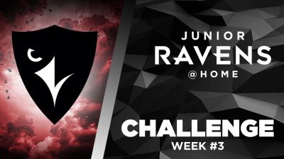 Thumbnail for: Junior Ravens Challenge – Week 3