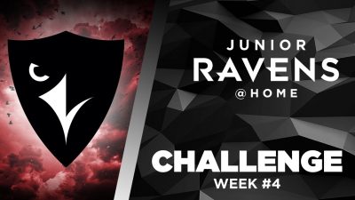 Thumbnail for: Junior Ravens Challenge – Week #4