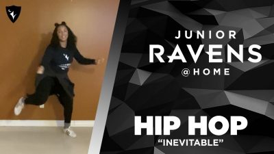 Thumbnail for: Junior Ravens Hip-Hop – “Inevitable”