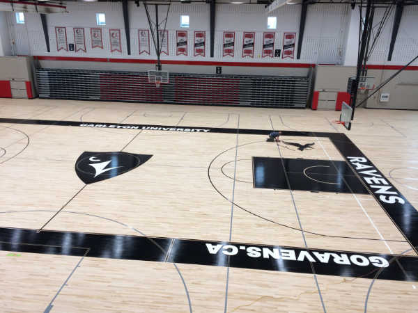 Carleton University's Athletics Facilties | Carleton Athletics