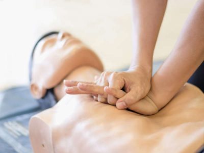 Photo for the news post: (4) Bronze Cross Camps with Standard First Aid CPR-C (SUMMER 2024)