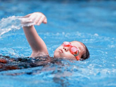 Photo for the news post: Children’s Private & Semi-Private Swimming Lessons