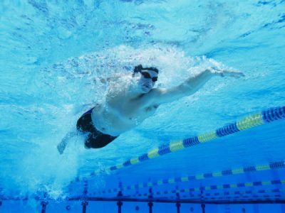 Photo for the news post: Learn to Swim Level 3 (Adults)