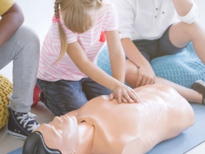 Photo for the news post: Lifesaving Society Standard First Aid Instructor