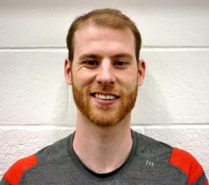 Photo of Nick Westcott, Head Strength & Conditioning Coach & Manager