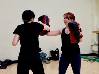 Photo for the news post: Dynamic Self Defense