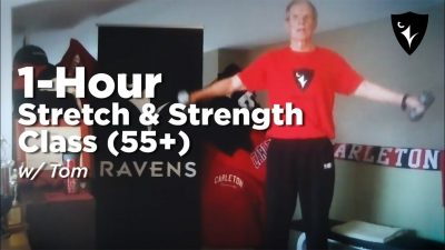 Thumbnail for: 60-min Senior Ravens 55 plus Stretch & Strength w/ Tom – May 11