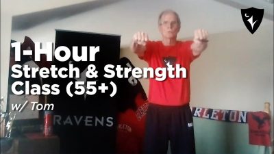 Thumbnail for: 60-min Senior Ravens Stretch & Strength class w/ Tom – May 15