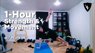 Thumbnail for: 60-min Strength & Movement class w/ Mark – May 13
